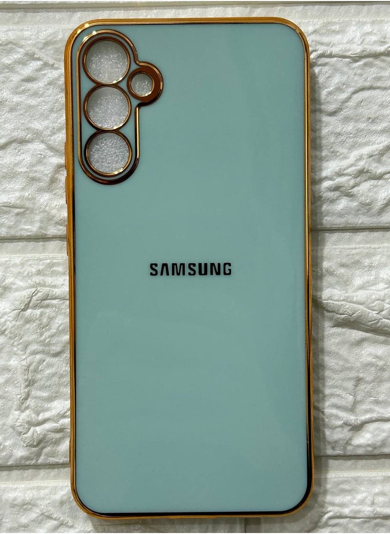 Back Cover Compatible With Phone Samsung A34 - Multi Color 23