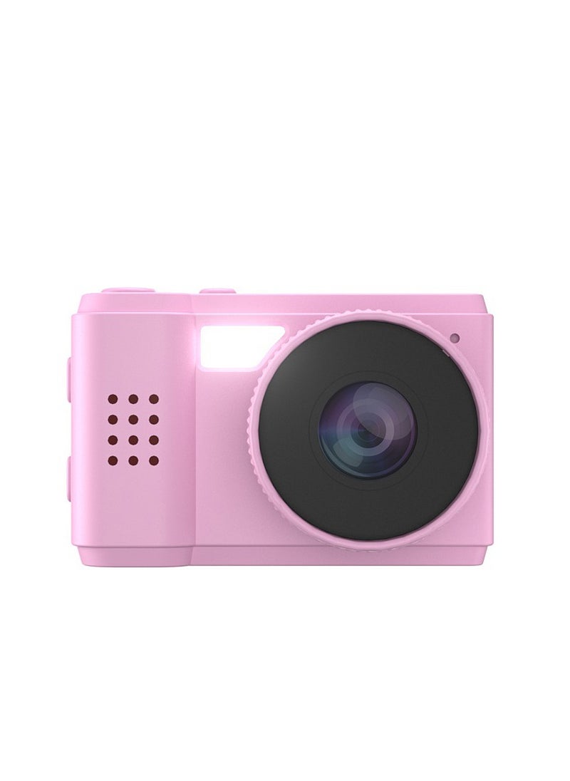 Generic High-definition Mini Digital Camera Student Household Camera Student Version Selfie Camcorder High-definition Card Machine  - Image 1
