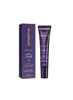 Grospe 60-Second Eye Effects Age-Defying Tinted Firming Gel, Instant Firming Eye Cream, Eye Tightening Serum Instant, Instant Eye Bag Remover Puffiness, Anti-Wrinkle Eye Cream, Reduce Eye Skin Problems  - Image 1