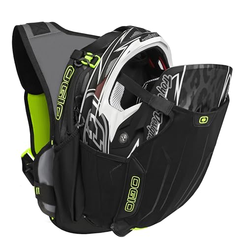 Ogio 122102_03 Black Baja 2L Hydration Pack - Image 3