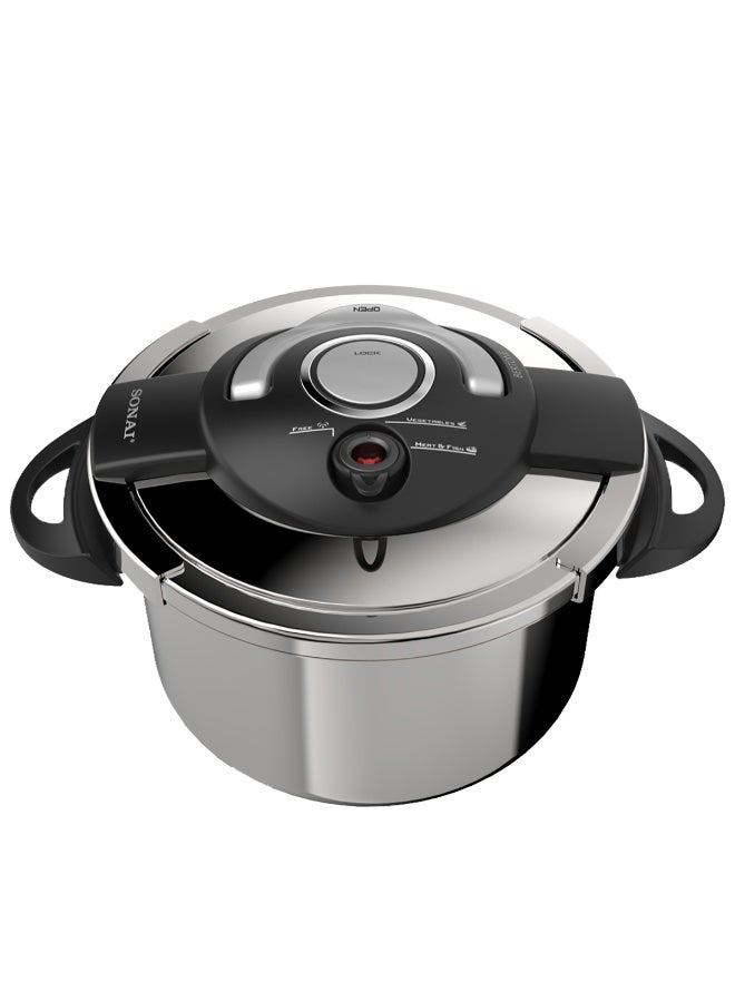 سوناي MA-1200,حلة ضغط سوناي- بسعة 12 لتر