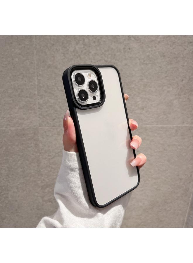 Zaboon Case For iPhone 13 Pro Macaron High Transparent PC Phone Case - Image 3