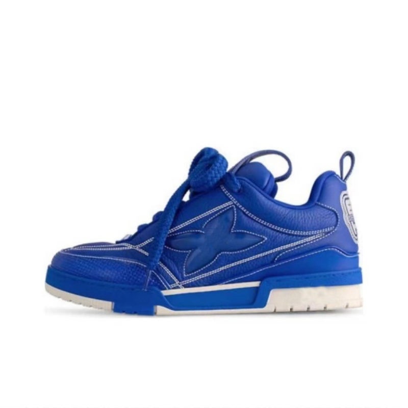 Putian Shoes Donkey Family Small Fat Ding Small White Shoes Bread Shoes Men And Women With Sports L Family Board Shoes - Image 4