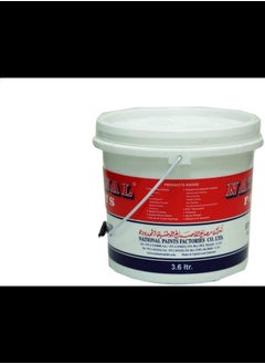 NATIONAL PAINTS Stucco Filler All Purpose Putty 3.6 Liter  - Image 3