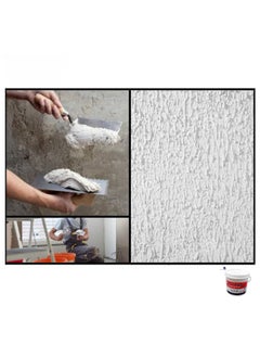 NATIONAL PAINTS Stucco Filler All Purpose Putty 3.6 Liter  - Image 2