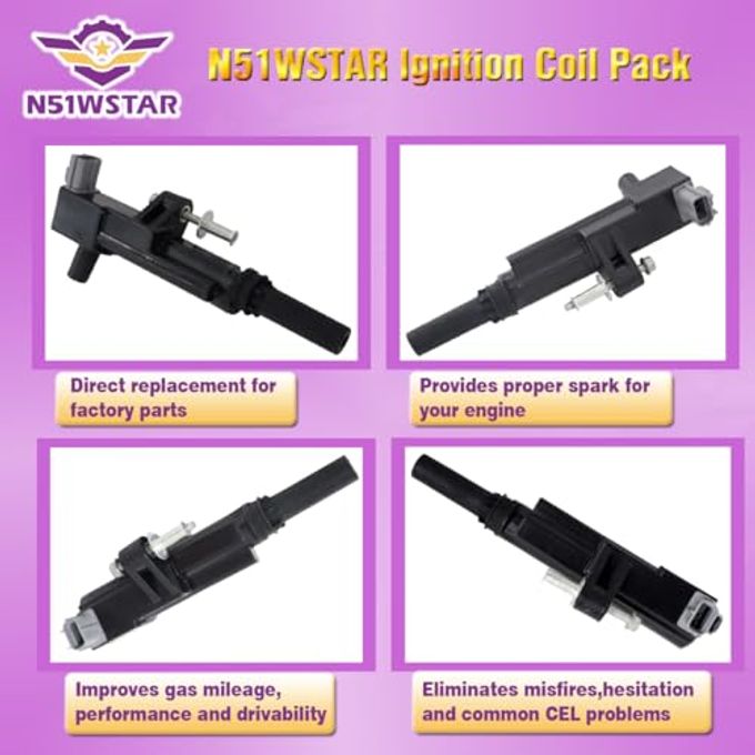 N51WSTAR غطاء قاعدة هوائي زعنفة القرش متوافق مع شيفروليه سيلفرادو & سوبربان & تاهو & جي إم سي-يوكون & جي إم سي-سييرا 2019-2024، أسود - Image 5