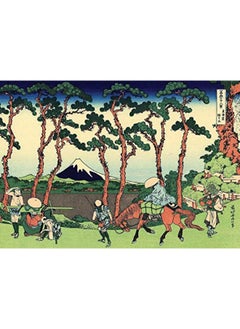 Hokusai Prints Note Cards: 12 Blank Note Cards & Envelopes (6 x 4 inch cards in a box)  - Image 2