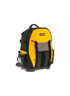 denzeL Denzel Portable Organiser Tool Backpack with 77 Pockets and Plastic Bottom, 14-3/8-Inch X 8-Inch X 18-1/2-Inch (7790270)  - Image 2