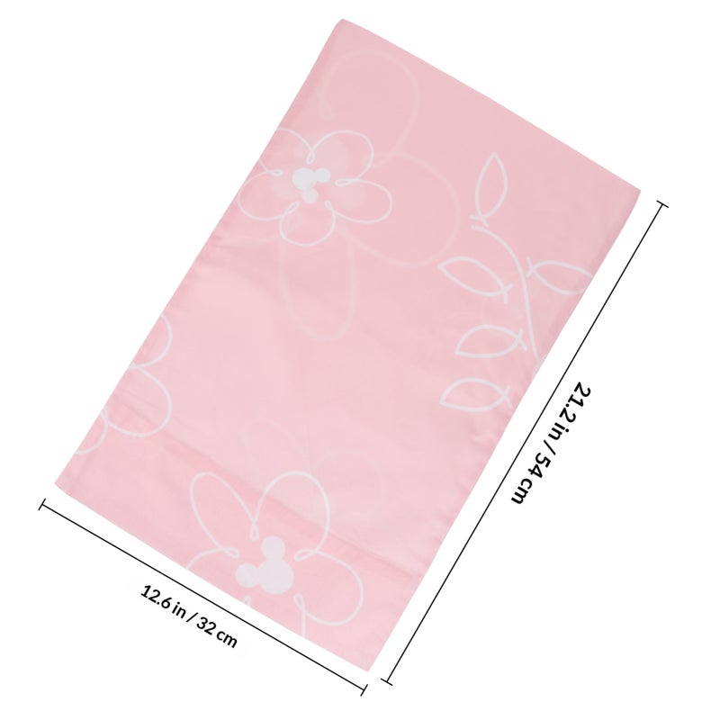 4pcs Floral Printed Pillow Covers Kid Pillowslip Children Pillowcase Cushion Cover - Image 2