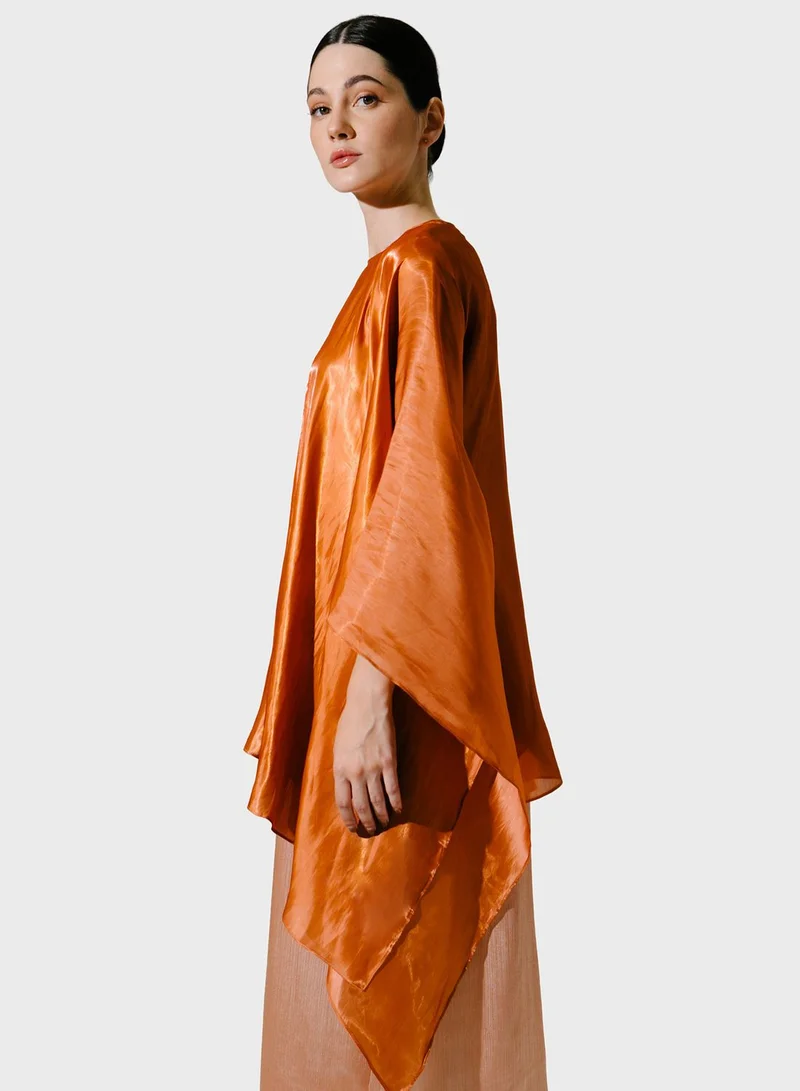 ديميور Cape Sleeve Kaftan