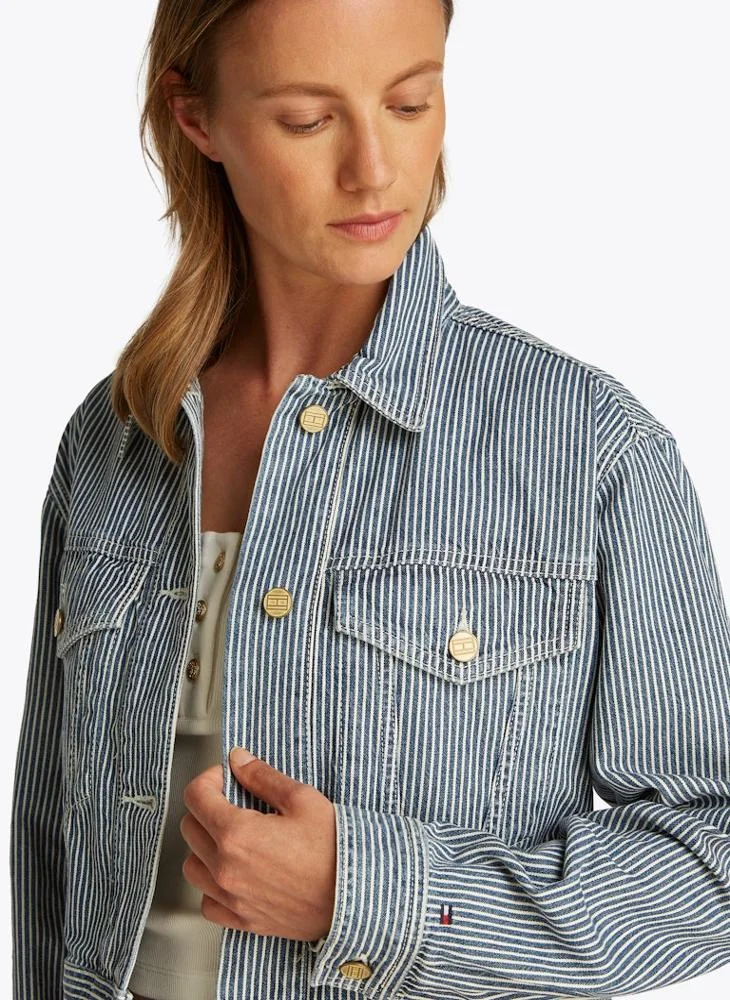 TOMMY HILFIGER Pocket Detalied Jacket