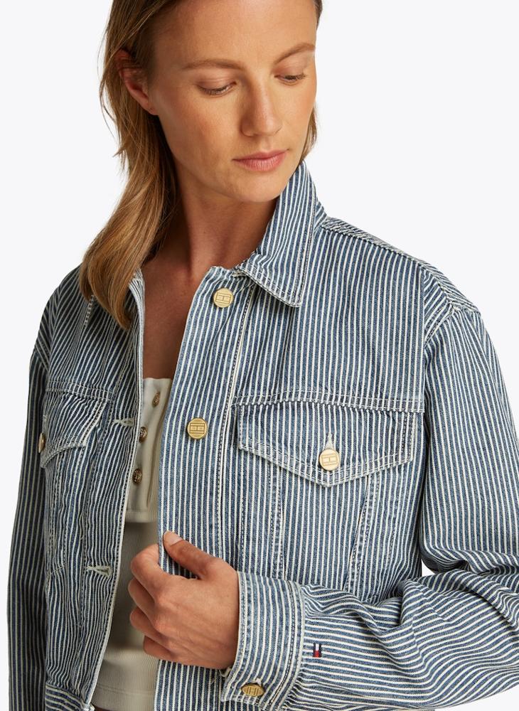 TOMMY HILFIGER Pocket Detalied Jacket  - Image 3