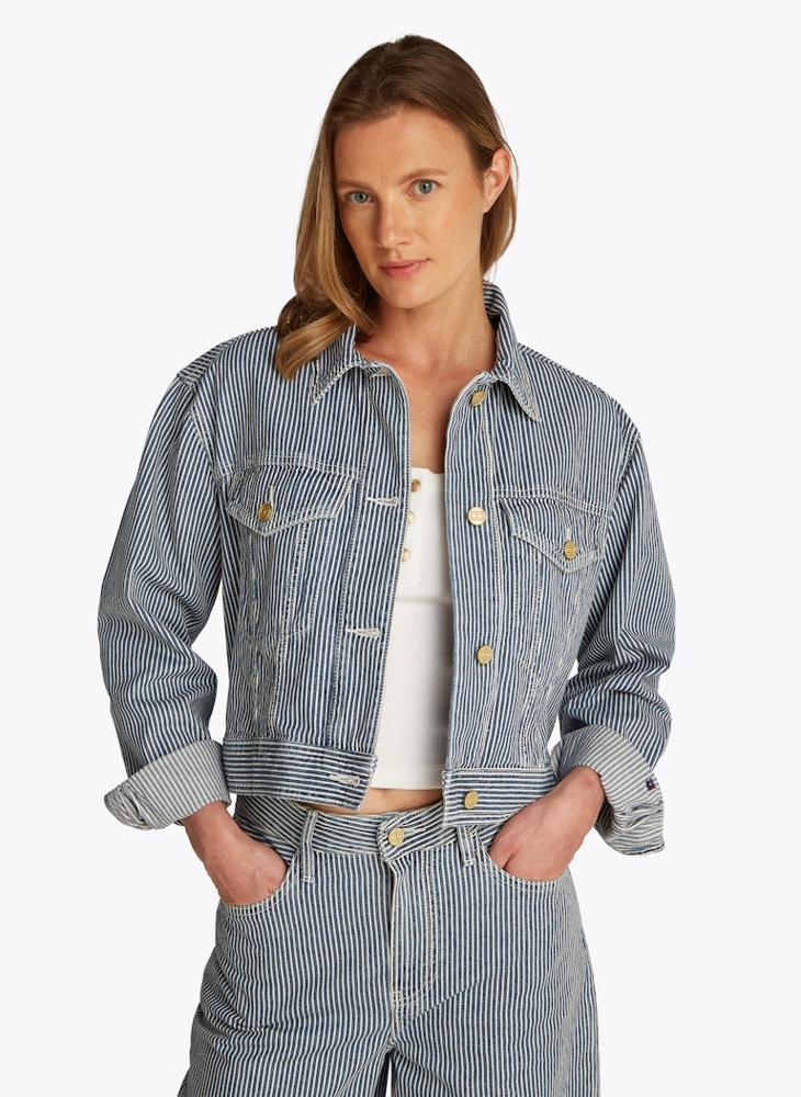 TOMMY HILFIGER Pocket Detalied Jacket  - Image 1