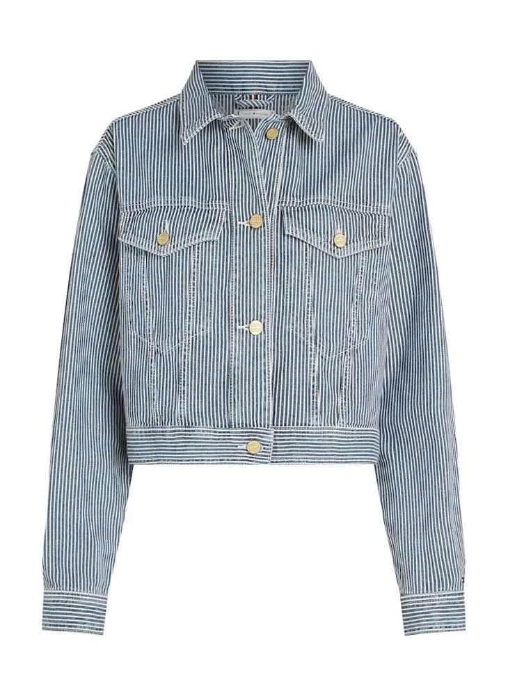 TOMMY HILFIGER Pocket Detalied Jacket