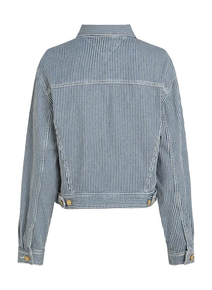 TOMMY HILFIGER Pocket Detalied Jacket