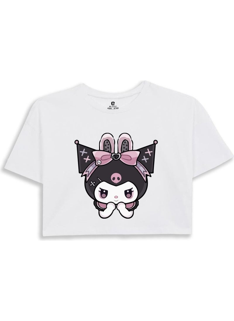 Kuromi Printed Crop T-shirt - pzsku/Z3FF9ABDC42763E269971Z/45/_/1740639352/375f6e70-8530-4dd9-801a-3bd7532368bf