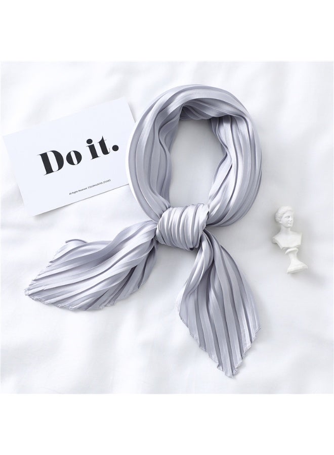 KUYING New Fashionable Versatile Small Square Towel 70*70cm