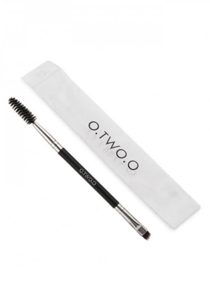 O.TWO.O O2O Double Ended Eyebrow Brush - 12 - Image 1