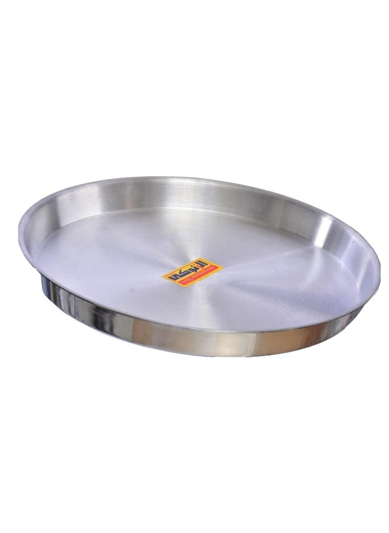 Aluminum basbousa tray from El Zenouki, size 24 - pzsku/Z3FF9C4B8020E98CE2F37Z/45/1741699537/d8ec28d2-477f-4ea9-aef8-3730ae0b6c92