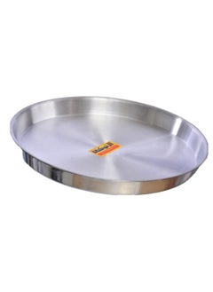 El Zenouki Aluminum basbousa tray from El Zenouki, size 24  - Image 1