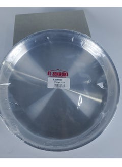 El Zenouki Aluminum basbousa tray from El Zenouki, size 24  - Image 2