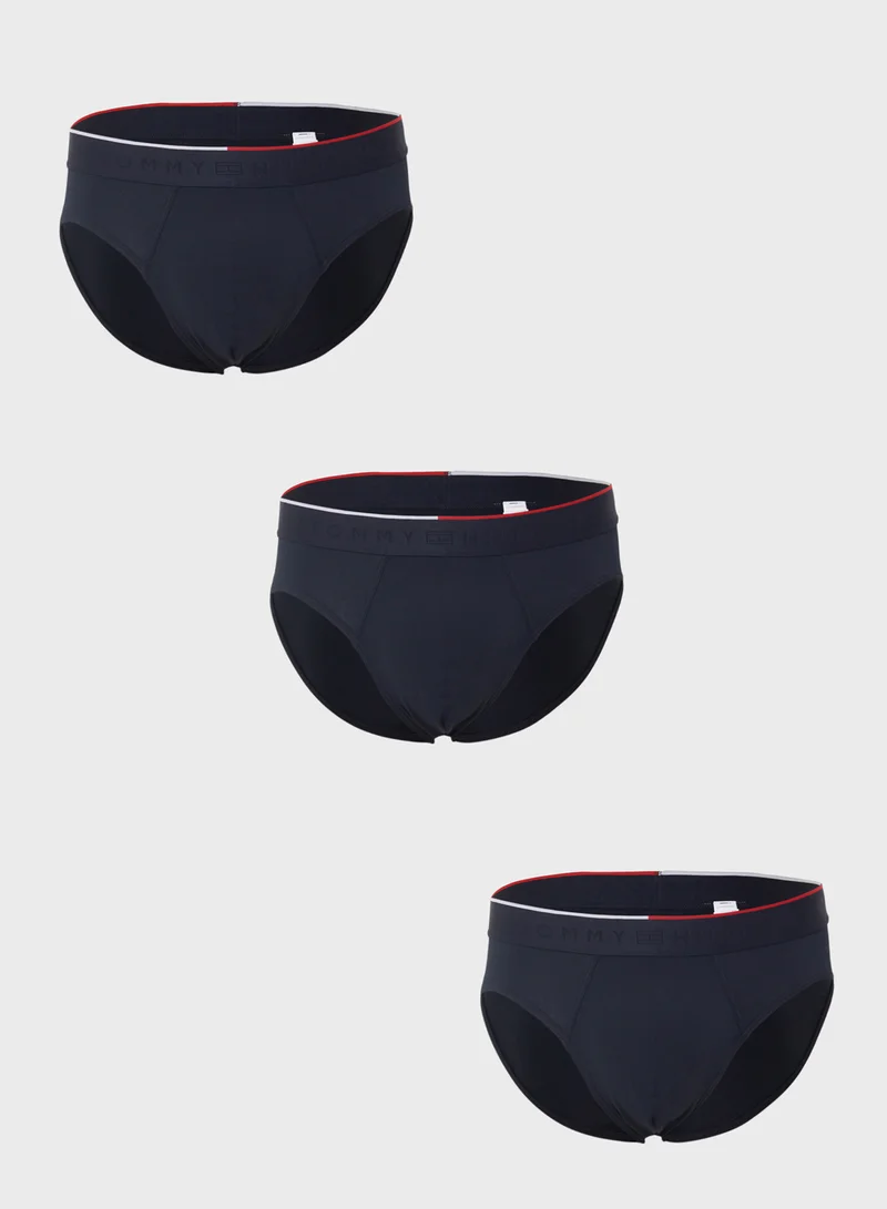 تومي هيلفيغر 3 Pack Brief