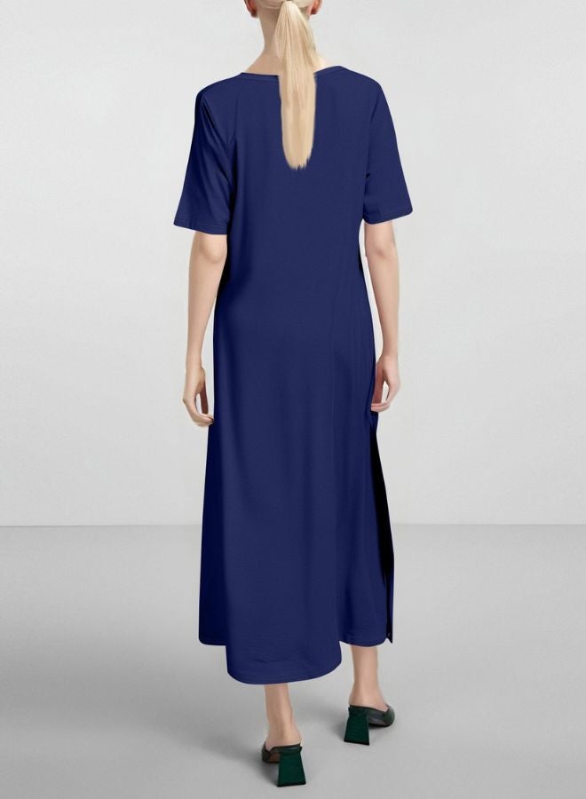 Tepveisoy Women's Fashion Summer Dresses Casual Beach Dresses One Piece Dress Slim Holiday Dress  - Image 3