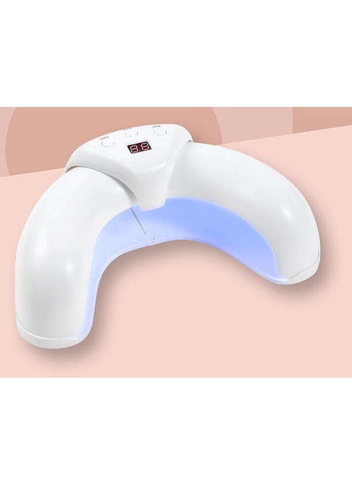 General Light Therapy Apparatus Nail Fungus, Nail Fungus Therapy Apparatus, High-efficiency Nail Fungus Cold Laser Therapy Apparatus, Nail Cleaning and Care Apparatus, Nail Diseases  - Image 1