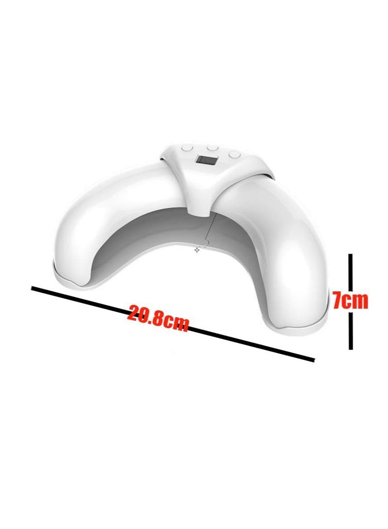 General Light Therapy Apparatus Nail Fungus, Nail Fungus Therapy Apparatus, High-efficiency Nail Fungus Cold Laser Therapy Apparatus, Nail Cleaning and Care Apparatus, Nail Diseases  - Image 2