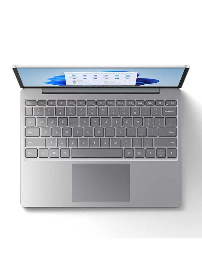 مايكروسوفت مجدد - لابتوب سيرفيس لابتوب جو 2 بشاشة 12.4 بوصة، مع معالج إنتل كور i5/الجيل 11/ذاكرة RAM 8GB/قرص SSD سعة 256GB مع بصمة الإصبع - Image 5