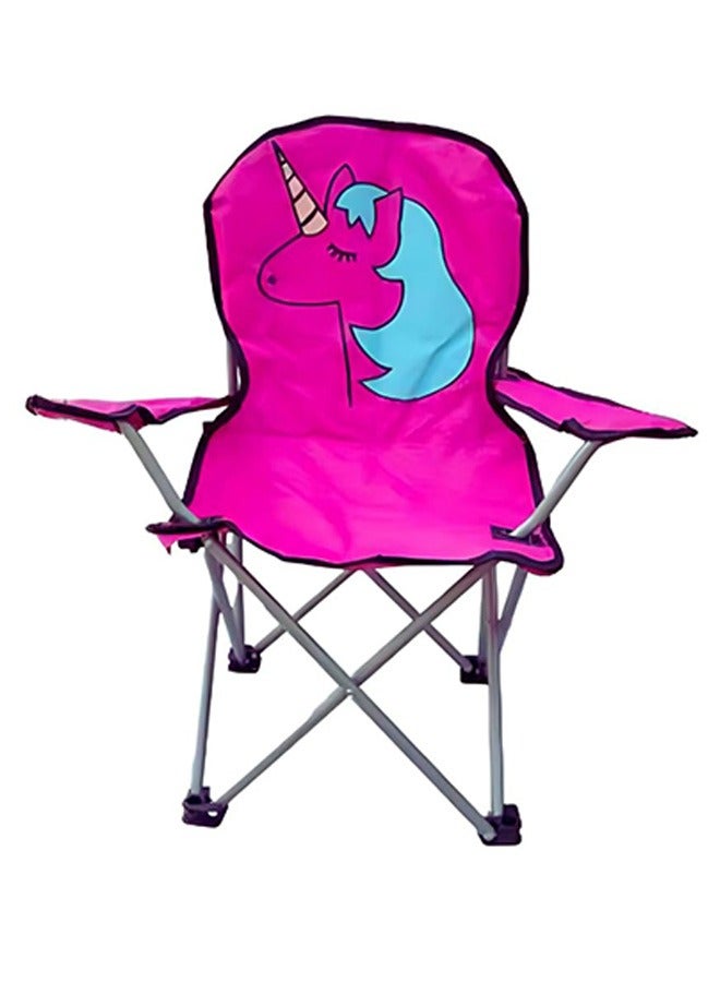 Adventure Lab Kids Small Foldable Camping Chair – Lightweight Portable Beach, Picnic, and Camping Tent Chair for Outdoor Adventures - Image 1