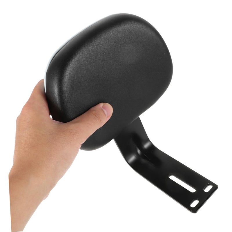 Universal Ergonomic Bike Backrest Cushion Padded Seat Support for Electric and Standard Bicycles - Image 4