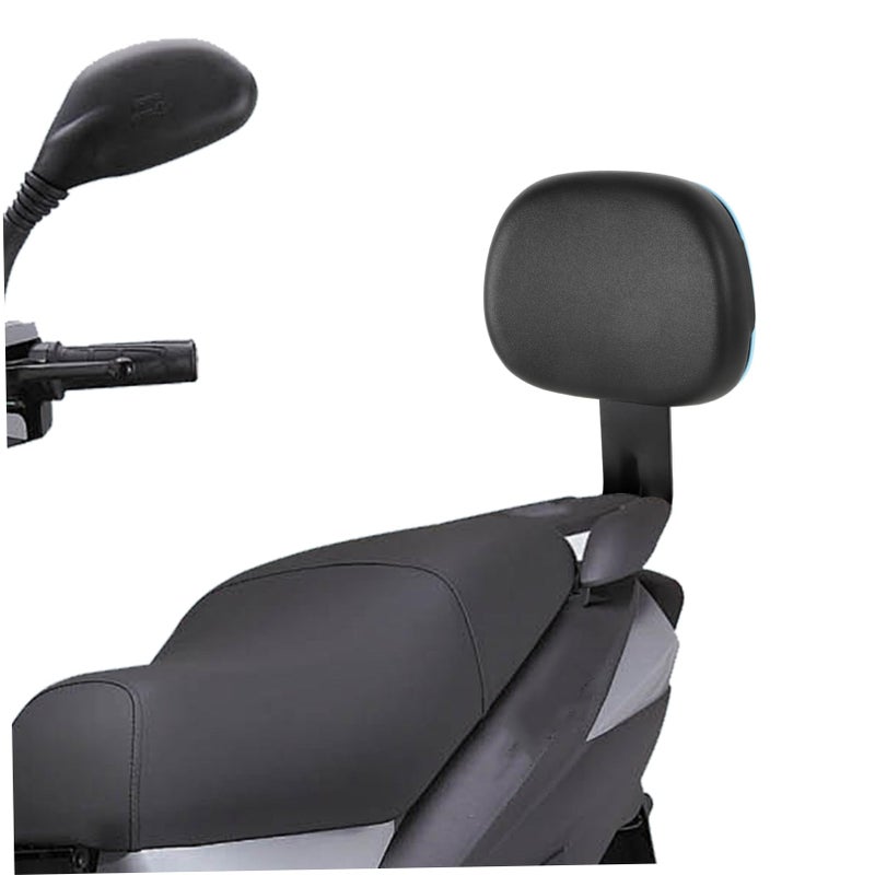 Universal Ergonomic Bike Backrest Cushion Padded Seat Support for Electric and Standard Bicycles - Image 5