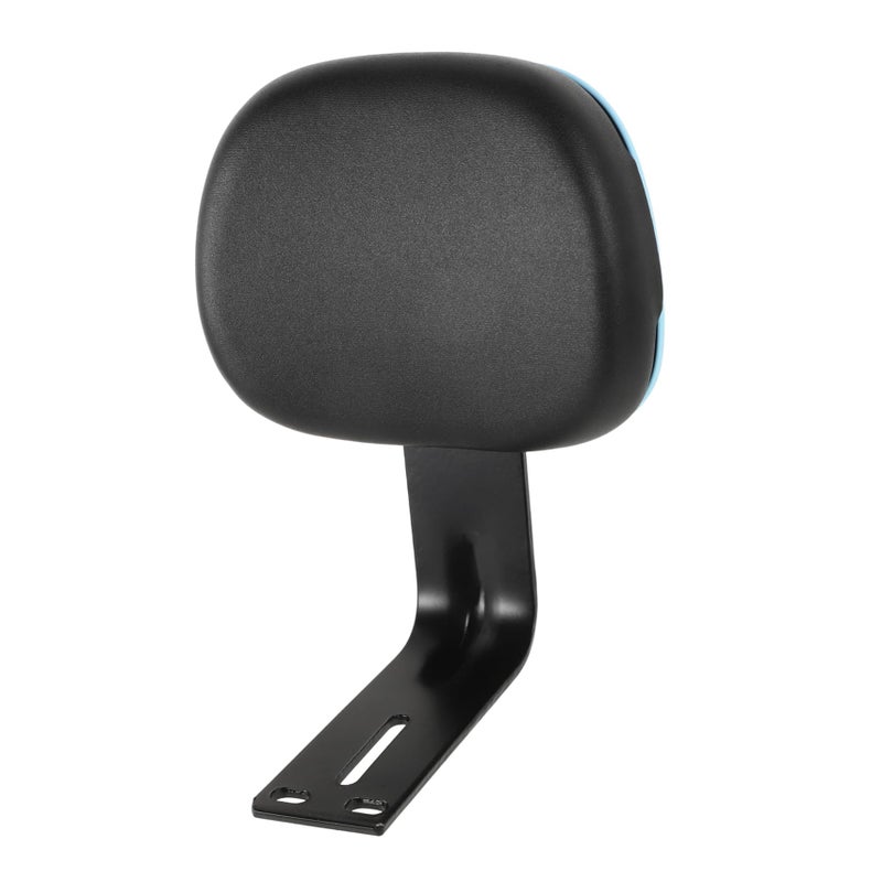 Universal Ergonomic Bike Backrest Cushion Padded Seat Support for Electric and Standard Bicycles - Image 2