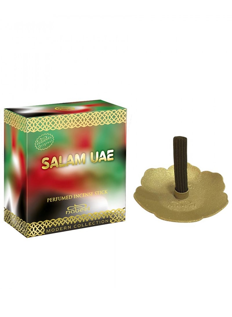 Nabeel SALAM UAE BAKHOOR INCENSE 50g