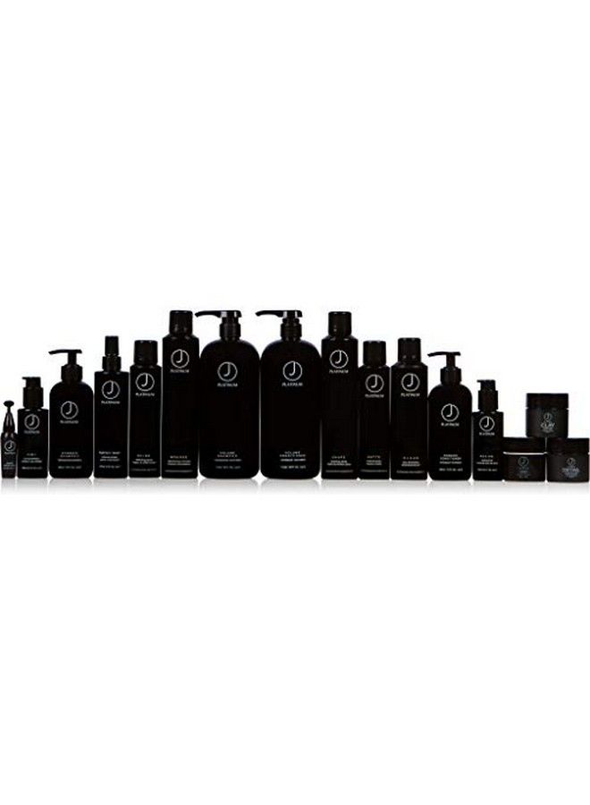J Beverly Hills Platinum Nourishing Hair Mask 2 Oz  - Image 5