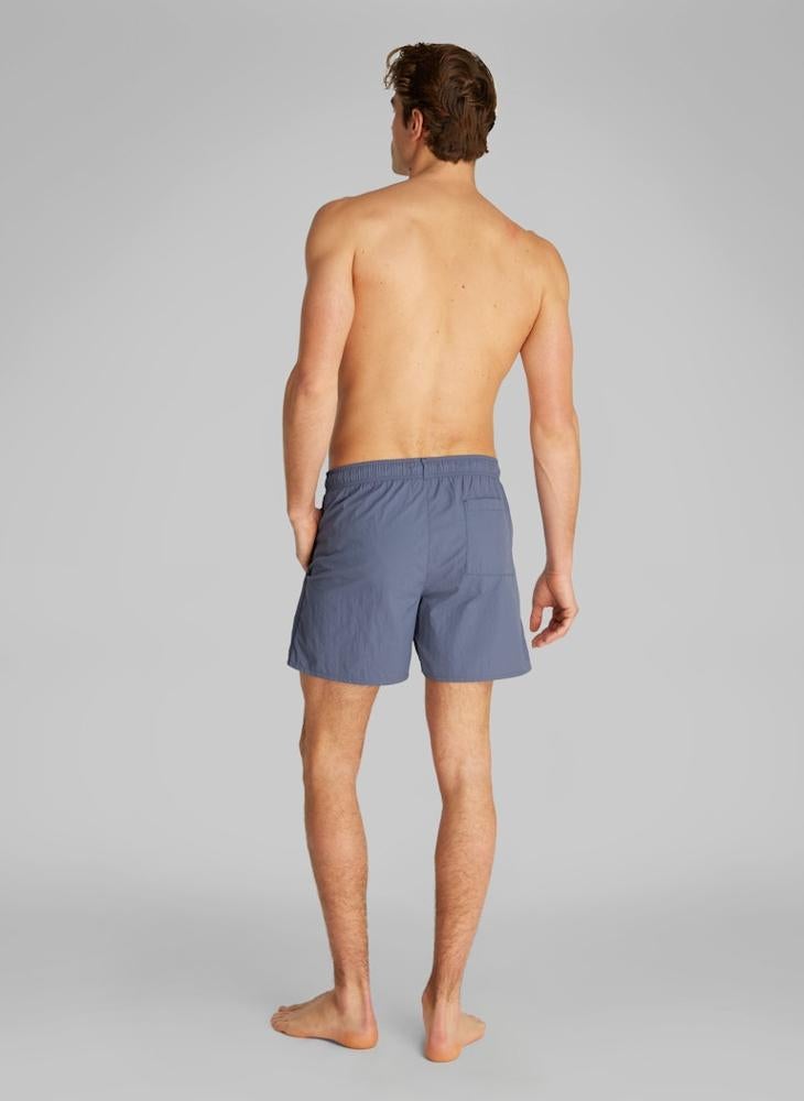 Calvin Klein Jeans Medium Swim Shorts With Drawstring  - Image 2