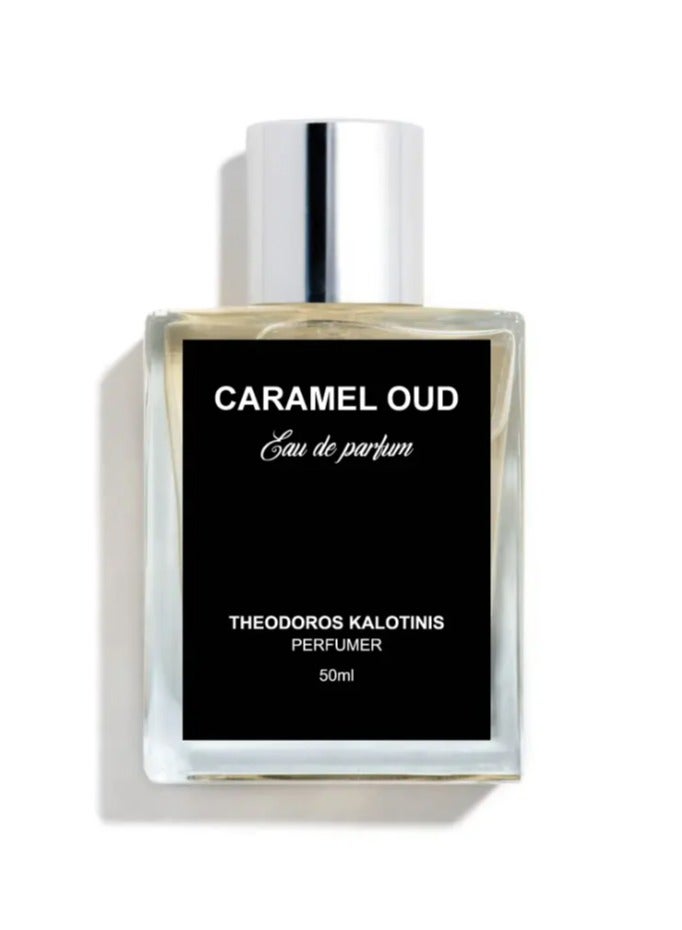ثيودوروس كالوتينيس كراميل عود أو دو بارفان 50 مل