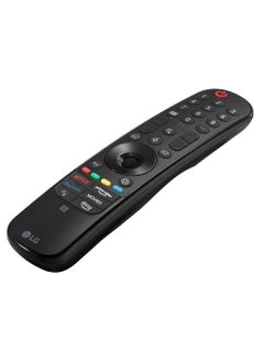 manar NEW ORIGINAL MAGIC REMOTE CONTROL SUITABLE FOR LG  LG Smart TV, MR21GA Voice Remote Fit for LG 4K LED LCD OLED UHD HDTV Smart TV Remote with 4 Shortcut Buttons With Pointer And Mouse Function 