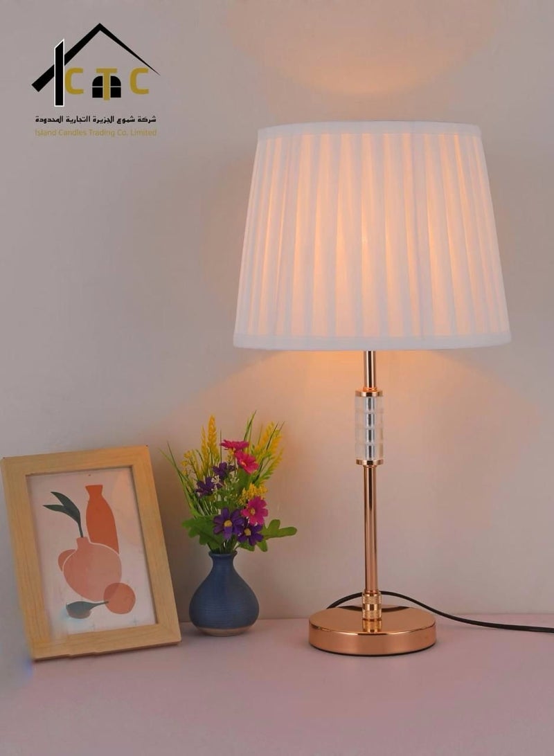 ICTC table lamp