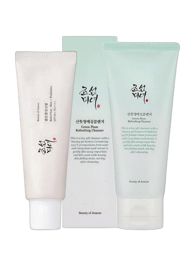 Beauty of Joseon مجموعة جوزون المنعشة - Image 1