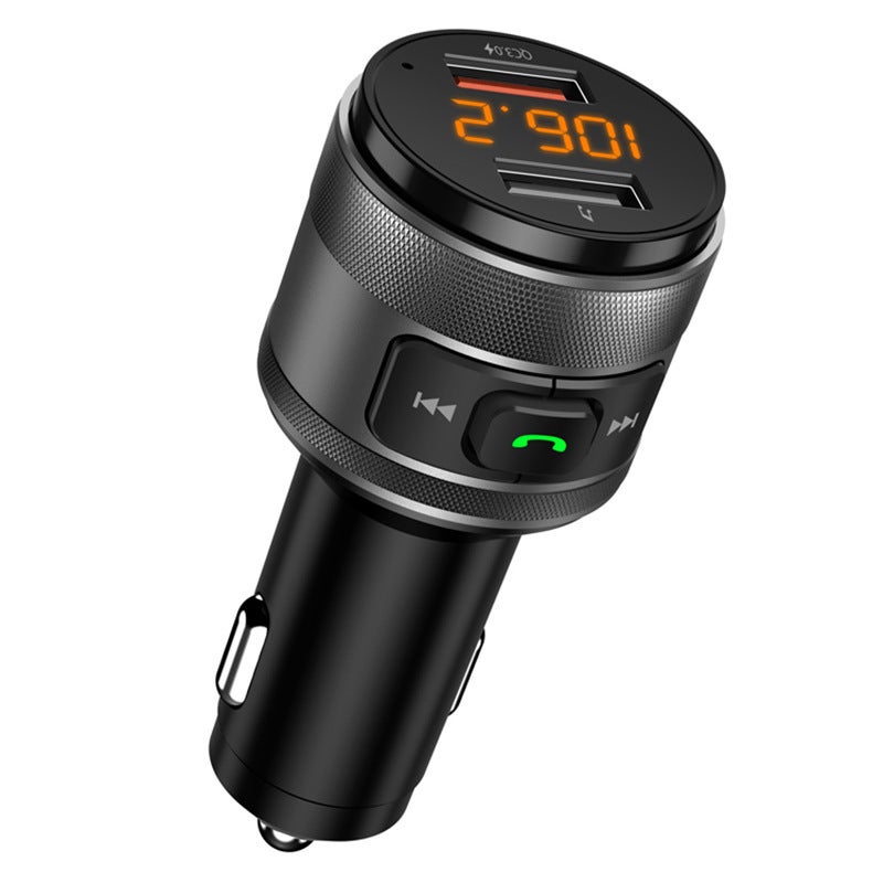 BT93 Car MP3 Player U-Disk HIFI Bass EQ Bluetooth FM Transmitter C57 