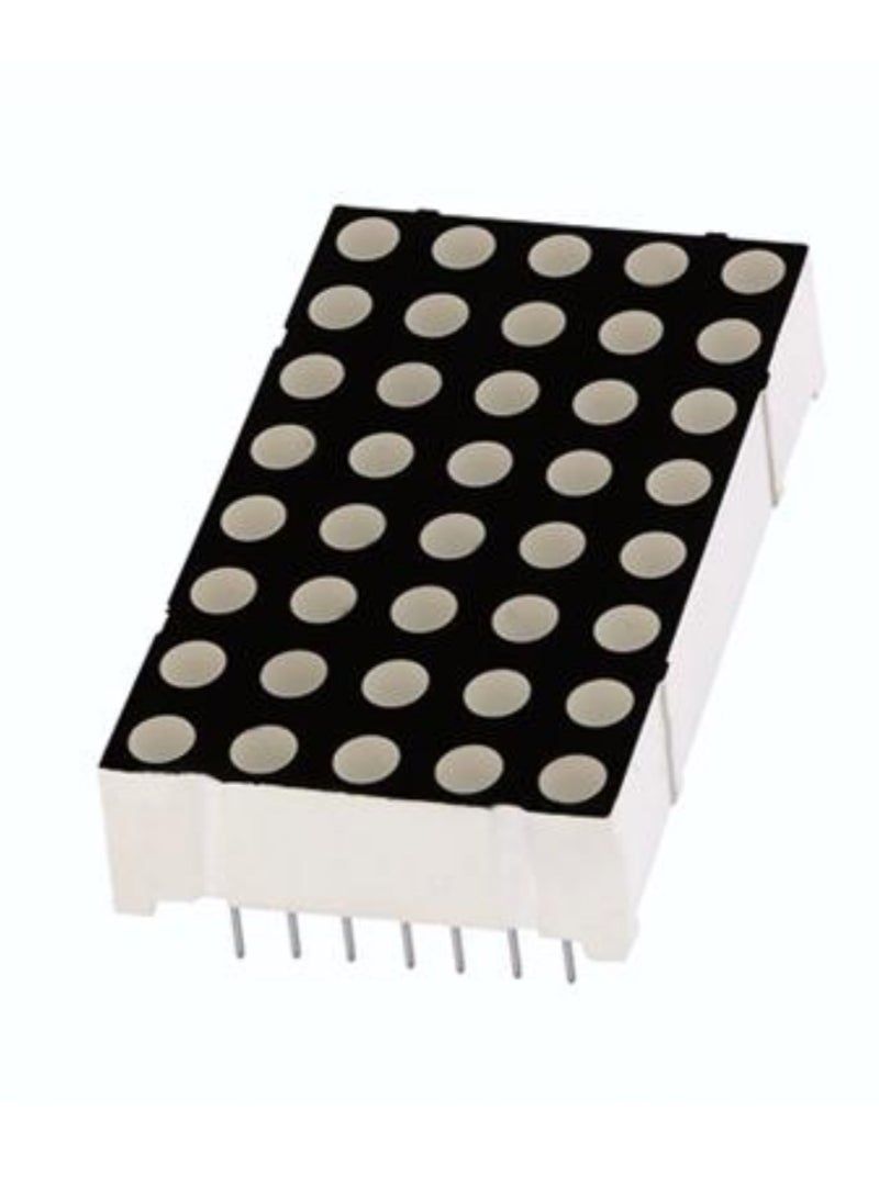 Arduino LED 7 Segment Dot Matrix SM-2388ASR – Large Display Module 