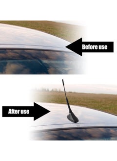 SPIDER Car Antenna Car Decoration Antenna 22cm  - Image 2