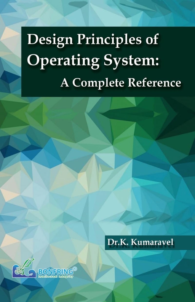Design Principles of Operating System A Complete Reference - Image 1