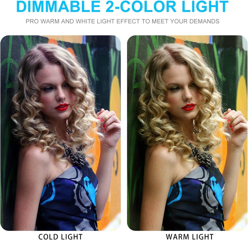 ZKEEZM Light Box Photography 24"x24" with 240LED Lights and 6 Color Backdrops Photo Box with Lights, Foldable Light Box with Adjustable Brightness, 3000-6500K Dimmable Portable Picture Box Shooting - Image 3