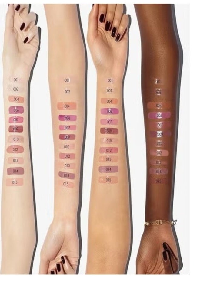 Dior Addict - Dior Addict Lip Glow Balm Shade 020 Mahogany warm undertone Hydrating pH Activated Lip Balm with 48H Hydration & Sheer Glow | 3.2g - Image 1