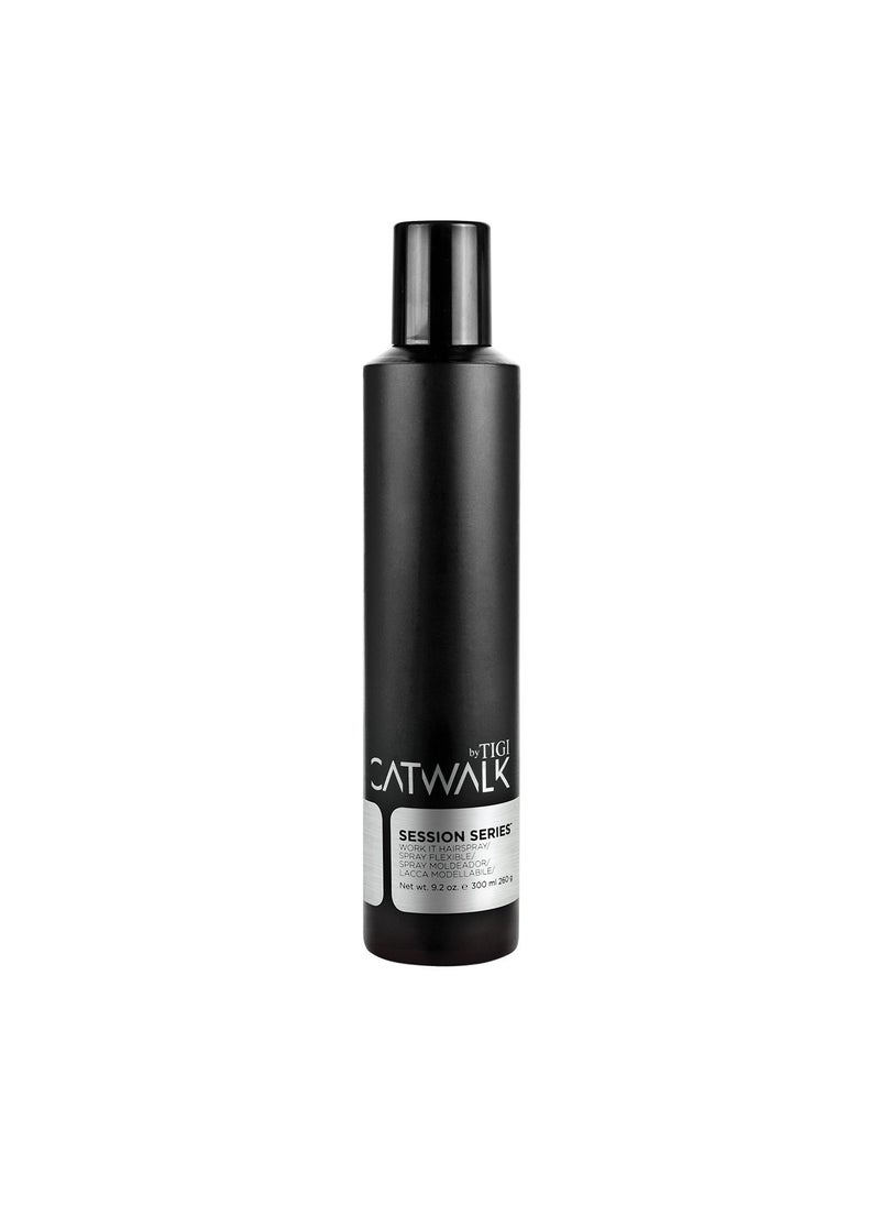 TIGI Catwalk by TIGI Session Series Finishing Hairspray 83 Ounces 