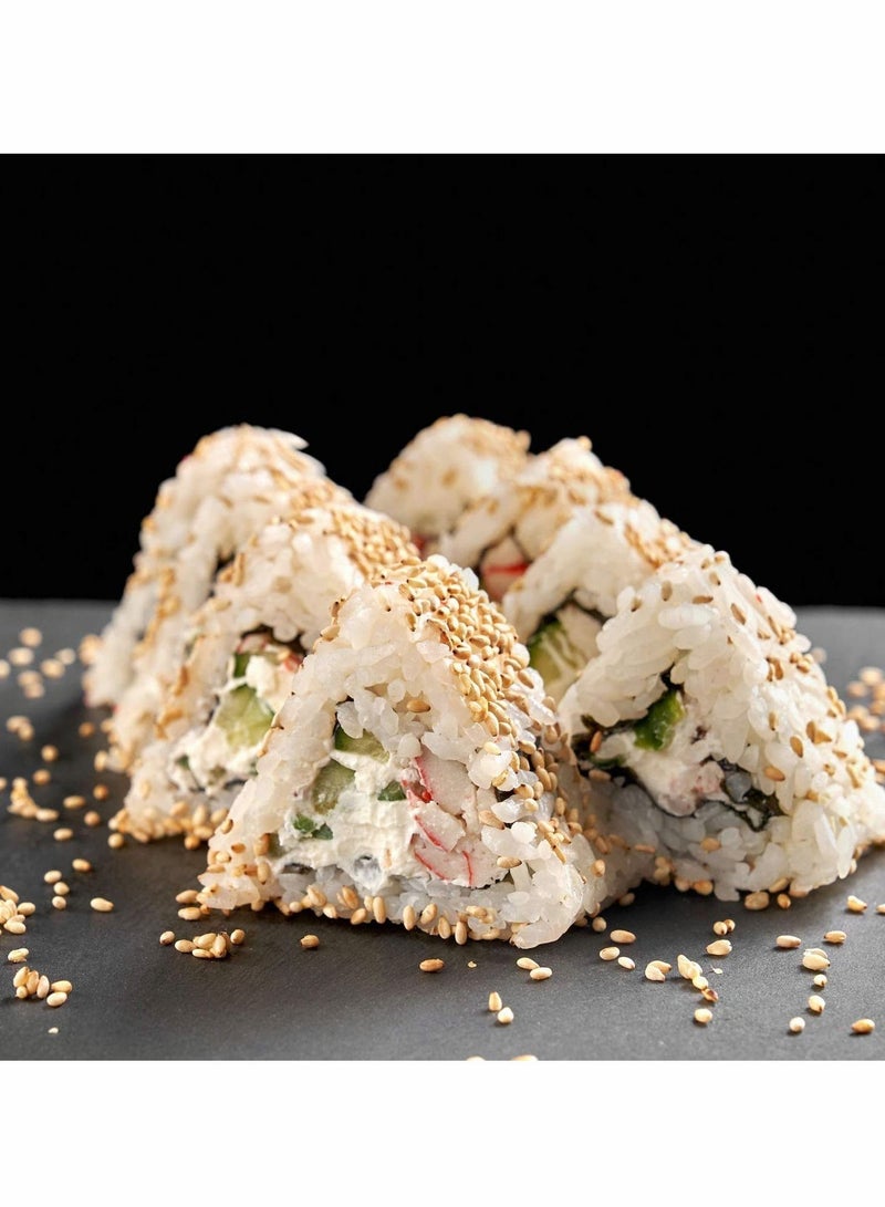 NIBEMINENT 6 PCS Sushi Mold Onigiri Maker DIY Making Tools Rice Ball Bento Presses Triangular Tool Cooking Practical - Image 5