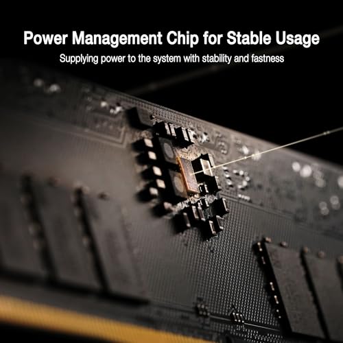 TEAMGROUP T-Force XTREEM DDR5 Ram 32GB (2x16GB) 7200MHz PC5-57600 CL34 A-DIE Desktop Memory Module Ram for Intel XMP 3.0 & AMD Expo Compatible Black FFXD532G7200HC34ADC01 - Image 4